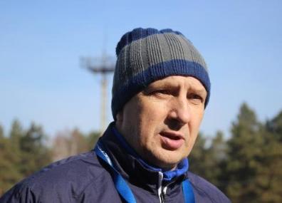 Последние новости: главный тренер Евгений Ерахтин уволен из "Байкал-Энергии"