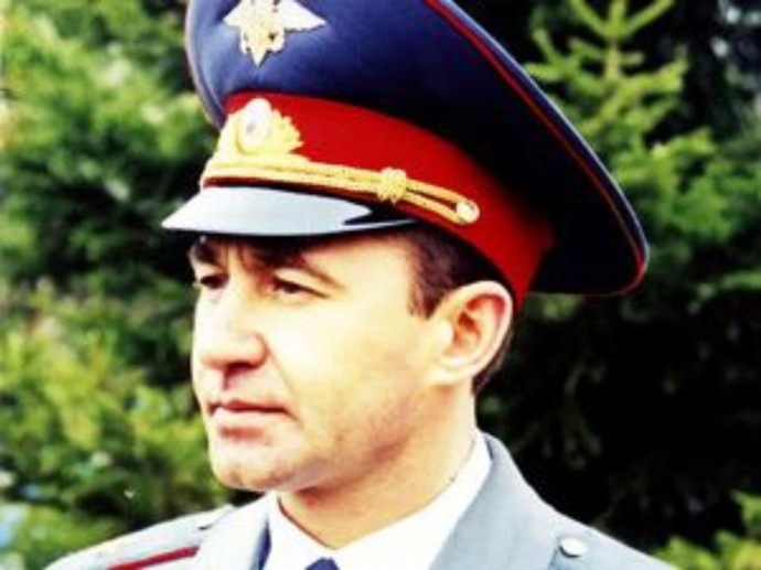 Генерал Егоров осужден на 4 года лишения свободы