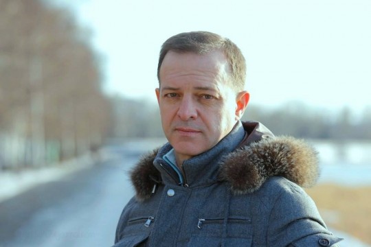 Олег Геевский помещён под домашний арест