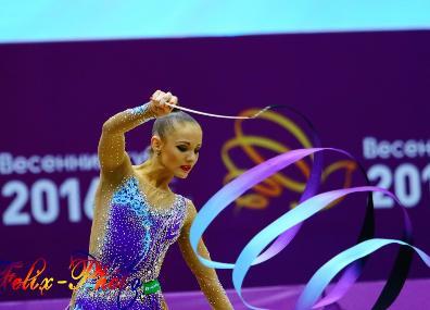 Художественная гимнастика: сборная Иркутской области - вторая на чемпионате Сибири