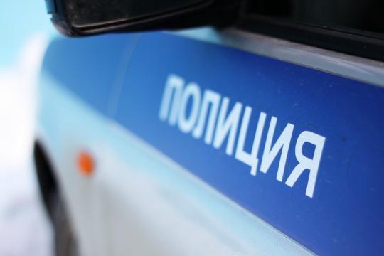 Полиция устроила погоню за бесправным таксистом в Иркутске. Видео