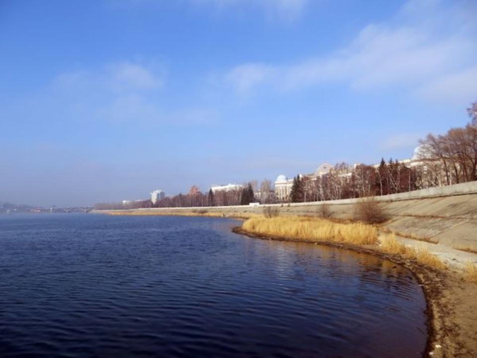 Восьмого марта в Иркутске потеплеет до +5