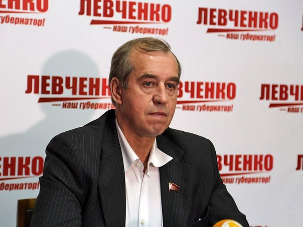 Сергей Левченко потерял 22 позиции в февральском рейтинге влияния губернаторов