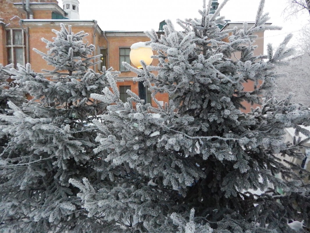 Снежными будут мартовские выходные в Иркутской области