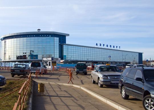 УФАС отменило торги по оценке имущества Иркутского аэропорта