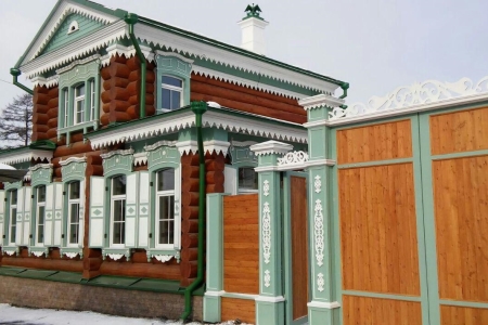 Опыт Иркутска по комплексному изменению центральной части города и сохранению памятников архитектуры признан на российском уровне
