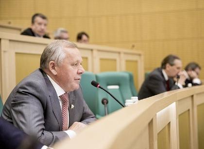 Накипело: сенатор Шуба против министра Силуанова