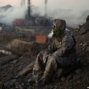 Иркутская область вошла в десятку самых грязных регионов России