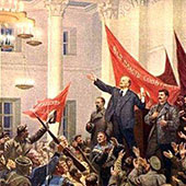 В Иркутске открылась выставка к 100-летию русских революций 1917 года
