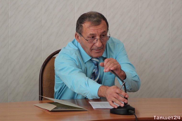 Сегодня &#8212; шесть лет со дня избрания В.Н. Кириченко мэром Тайшетского района