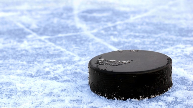 В Бирюсинске состоялось закрытие хоккейного сезона