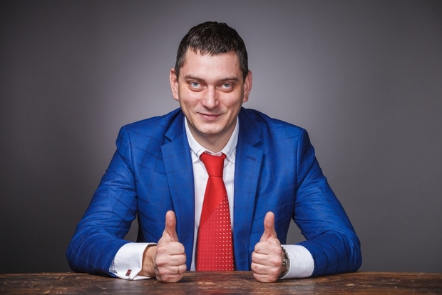 Один из лучших топ-менеджеров Максим Батырев проведет мастер-класс в Иркутске