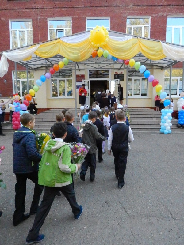 В Иркутске завершено строительство школы в жилом комплексе «Эволюция»