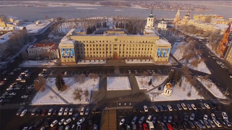 Иркутский журналист снял фильм о губернаторе Сергее Левченко