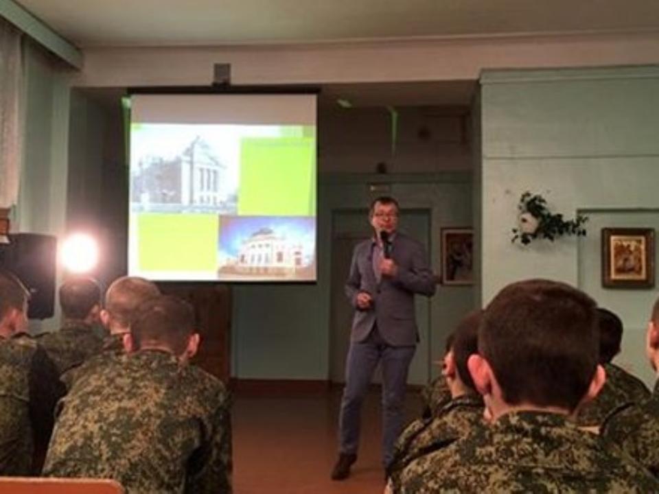 Малый кадетский университет в Иркутске