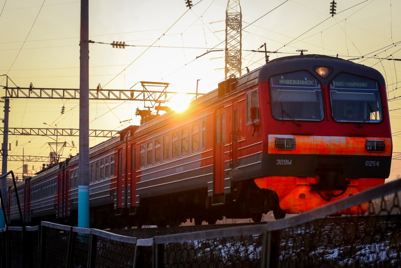 Ветераны войны из Иркутской области смогут бесплатно ездить в поездах с 1 по 10 мая