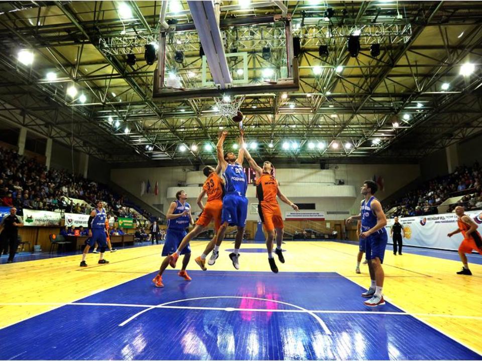 Баскетбол: Первые игры плей-офф «Иркут» проведёт дома с «Сахалином»