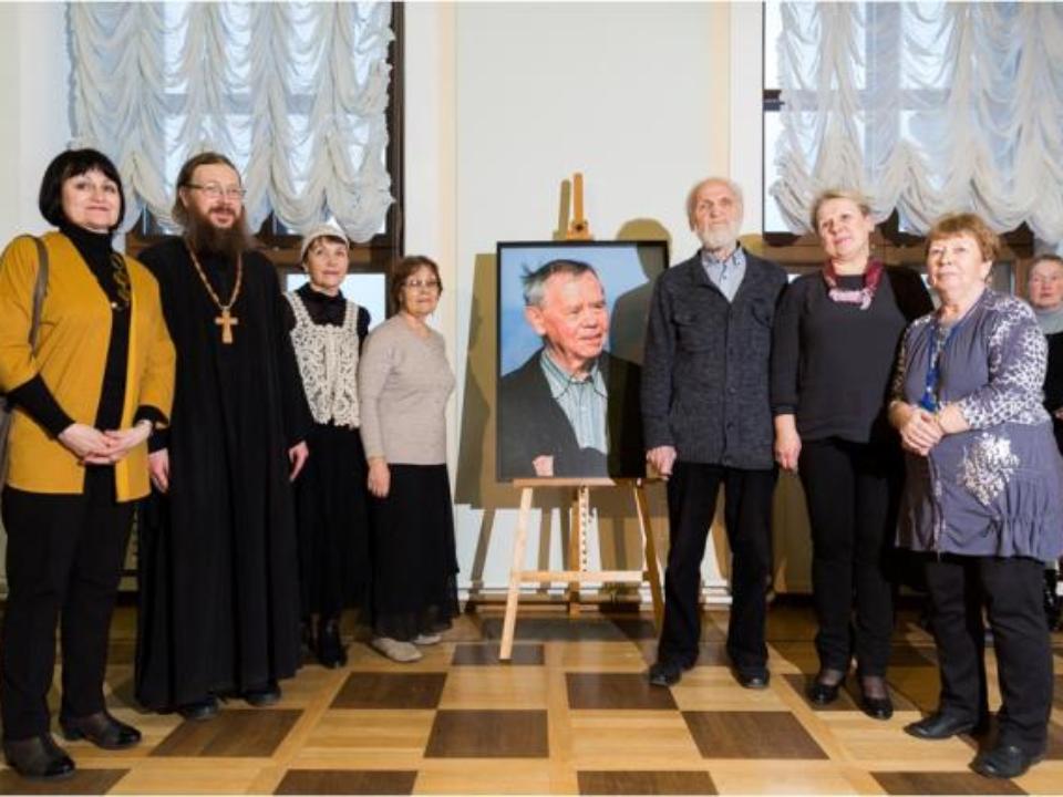 Торжественный вечер в честь 80-летия Валентина Распутина состоялся в Москве