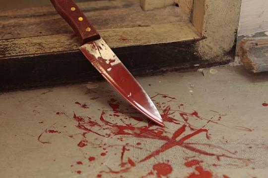 37-летняя иркутянка зарезала молодого сожителя