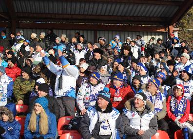 Завтра хоккей: для болельщиков "Байкал-Энергии" организованы автобусы