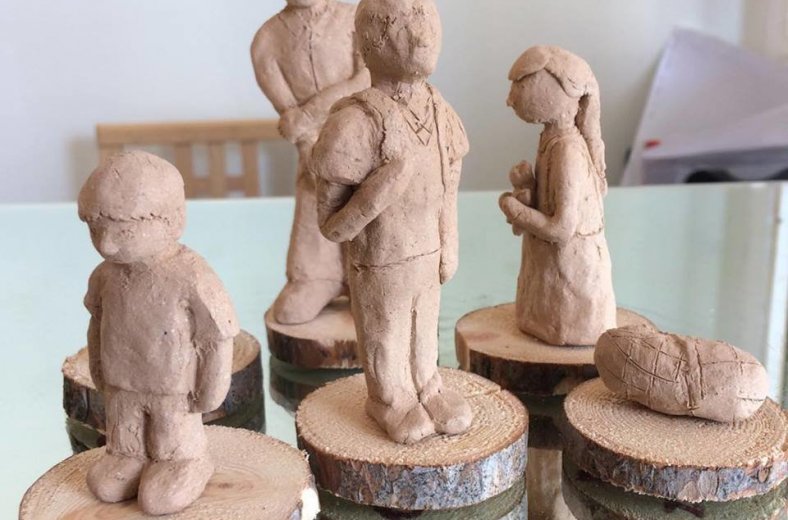 В Иркутске собирают средства на открытие школы гончарного мастерства для сирот