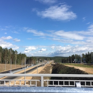 Реконструкция участка Байкальского тракта с 21 по 29 км войдет в федеральную программу