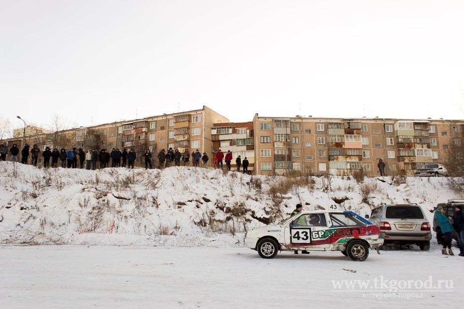На трассе «Сибирь» в Братске пройдут соревнования по автокроссу