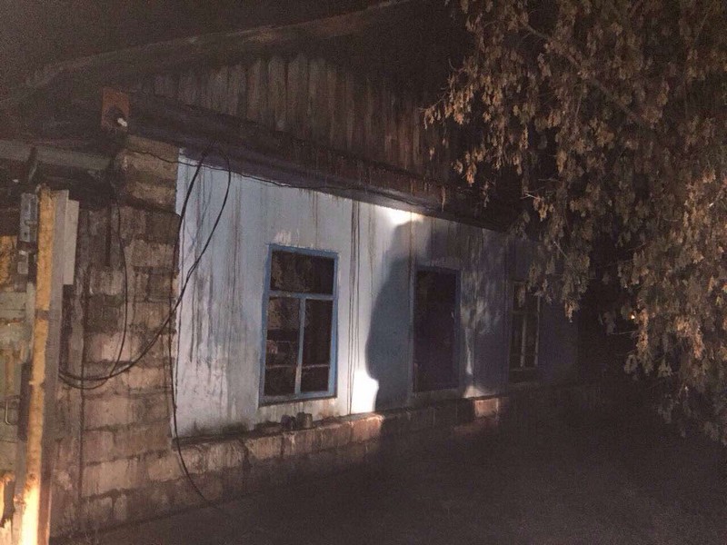 В Черемховском районе три маленьких мальчика сгорели в частном доме