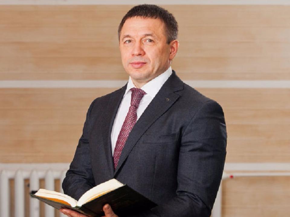 Председателем Байкальского банка Сбербанка назначен Александр Абрамкин