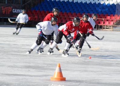 Иркутские хоккеистки сыграют в Кубке России двумя командами - СШ "Рекорд" и СШ "Сибскана"