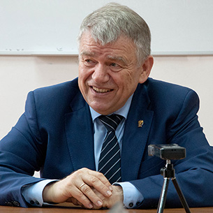 Глава Сибирского отделения РАН возглавит Научный совет по проблемам Байкала