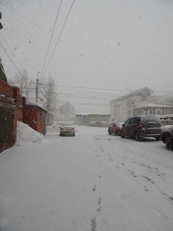 Усиление ветра и гололедицу прогнозируют в Иркутской области 21 ноября