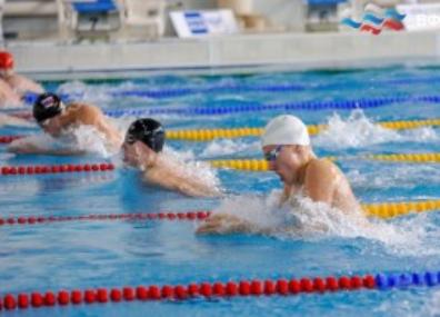 Иркутский пловец Дмитрий Зеленин выиграл четыре медали первого этапа Кубка России по плаванию