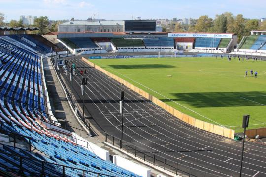 Проект реконструкции части стадиона «Труд» сделают москвичи почти за 11 миллионов рублей