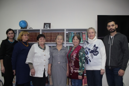 Иркутяне приняли участие в международной образовательной акции «Всемирный татарский диктант»