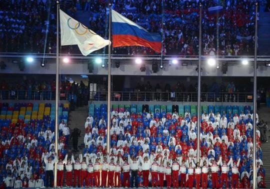Иркутянина Алексея Негодайло лишили золотой медали Олимпиады-2014
