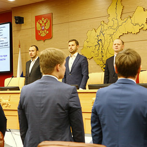 В Иркутской области появится эрзац законодателей?