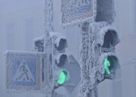 Прогноз непогоды: в Иркутской области ожидается до -48 °C