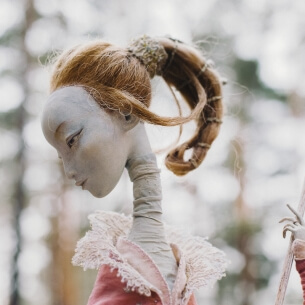 Встреча с авторами кукол из коллекции семьи Даши Намдакова пройдет в Иркутске