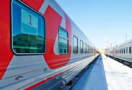 Международный поезд «Иркутск – Улан-Удэ – Улан-Батор» вышел в свой первый рейс
