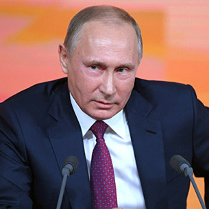 Пресс-конференция Путина: заметки на полях