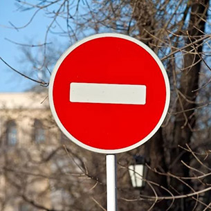 Три улицы в Иркутске закроют для автодвижения на неделю