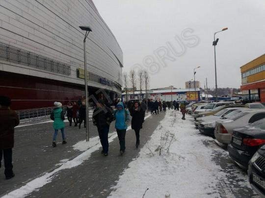В Иркутске «заминировали» несколько торговых центров