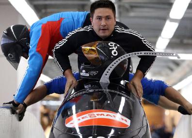 Экипаж Александра Касьянова занял шестое место на VI этапе Кубка Мира в Германии