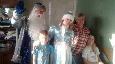 Благотворительная акция «Подари сказку» прошла в Иркутске