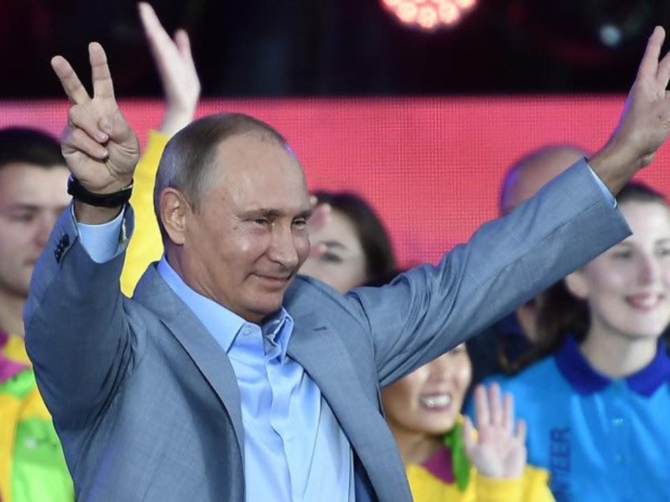 Штаб Путина в Иркутске займется сбором подписей за выдвижение в президенты на рынках и в ТРЦ