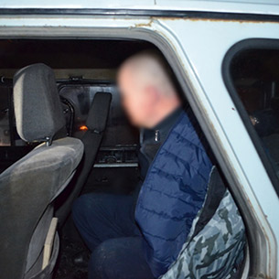 В Иркутске с поличным поймали похитившего девочку педофила