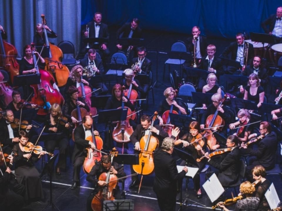 Губернаторский симфонический оркестр Иркутской областной филармонии гастролирует в Австрии
