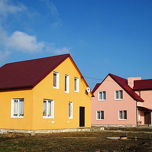 В сельской местности Прибайкалья построят 175 домов в 2018 году