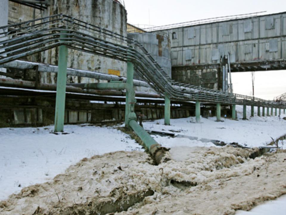 Индустриальный парк «Байкальский чистый продукт» построят в Байкальске на ЦБК